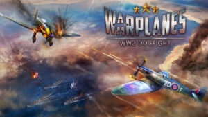 Warplanes WW2 Dogfight apk